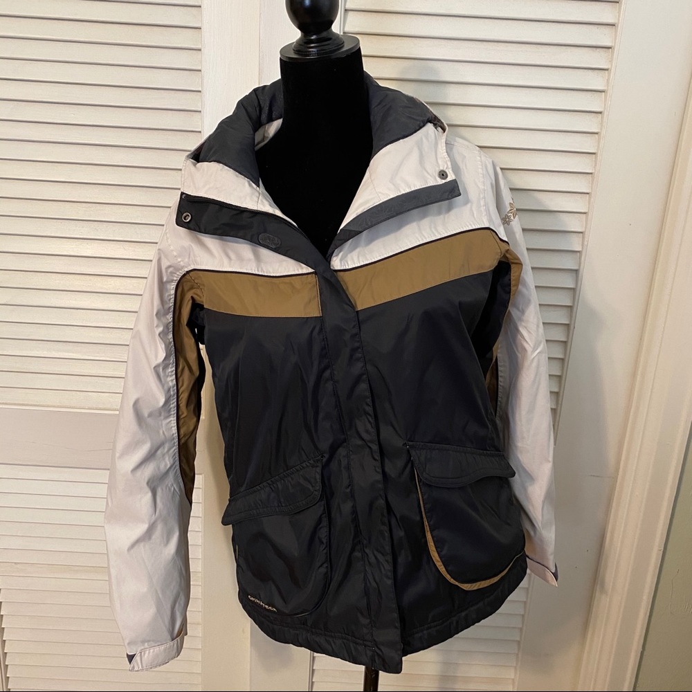 COLUMBIA Convert Snow Coat